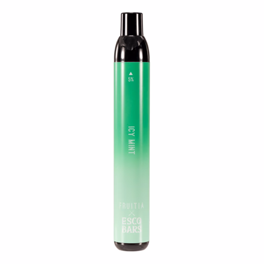 Esco Bars 2500 Icy Mint disposable vape