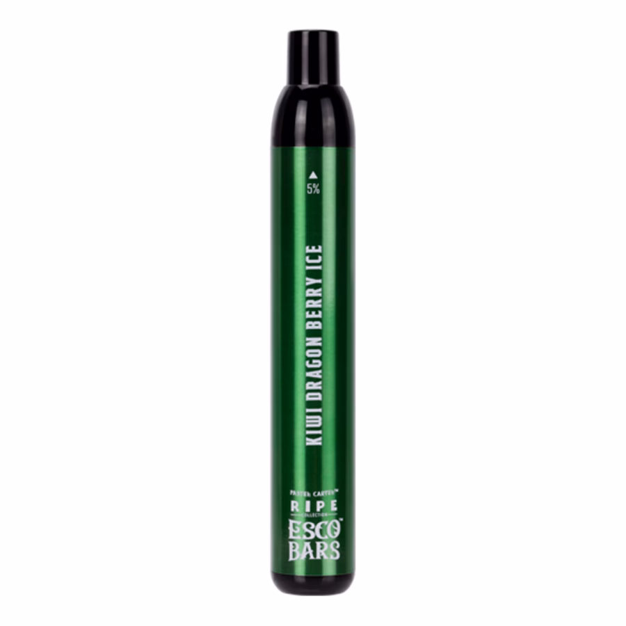 Esco Bars 2500 Kiwi Dragon Berry Frozen disposable vape