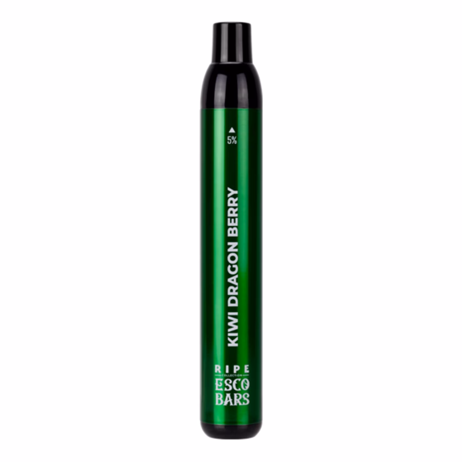Esco Bars 2500 Kiwi Dragon Berry disposable vape