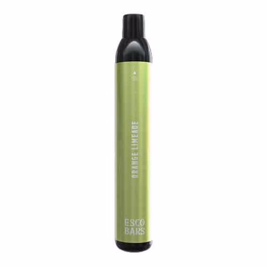 Esco Bars 2500 Orange Limeade disposable vape