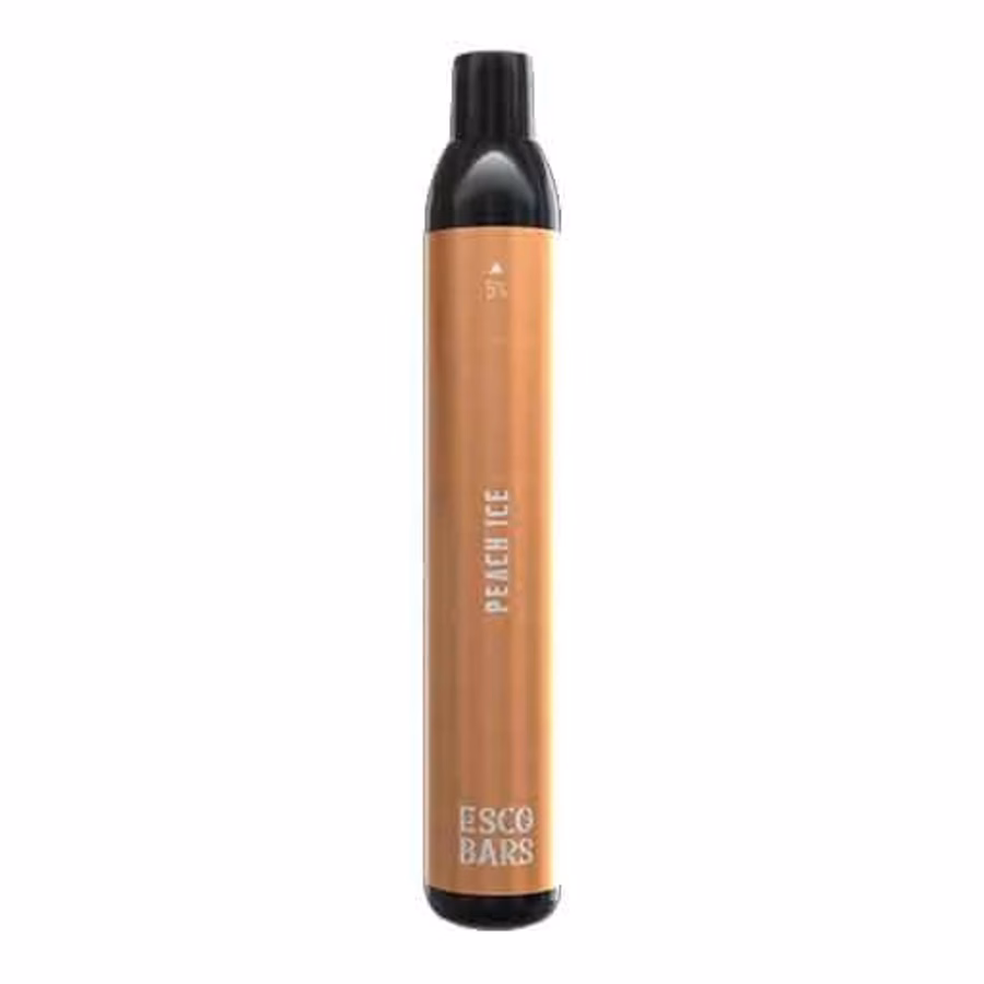 Esco Bars 2500 Peach Frozen disposable vape