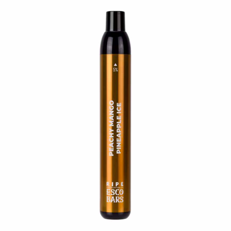 Esco Bars 2500 Peachy Mango Pineapple Frozen disposable vape