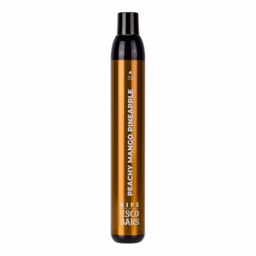 Esco Bars 2500 Peachy Mango Pineapple disposable vape