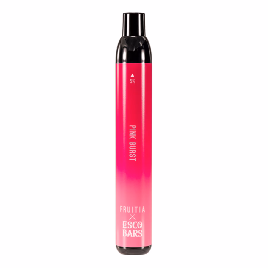 Esco Bars 2500 Pink Burst disposable vape