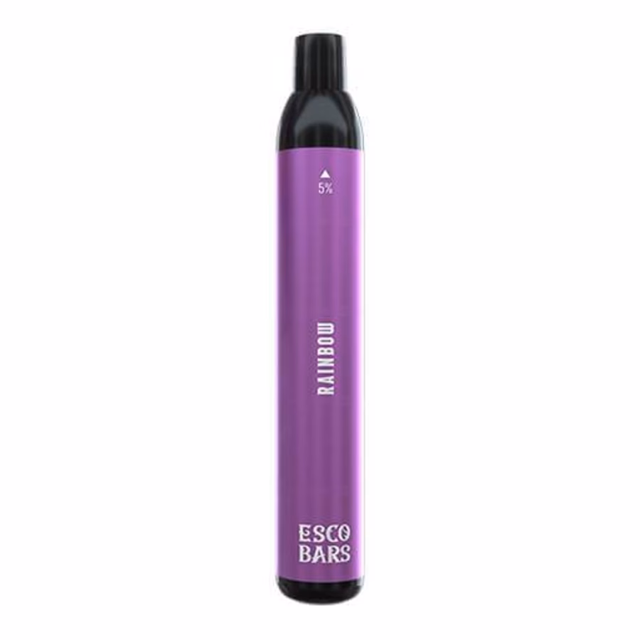 Esco Bars 2500 Rainbow disposable vape
