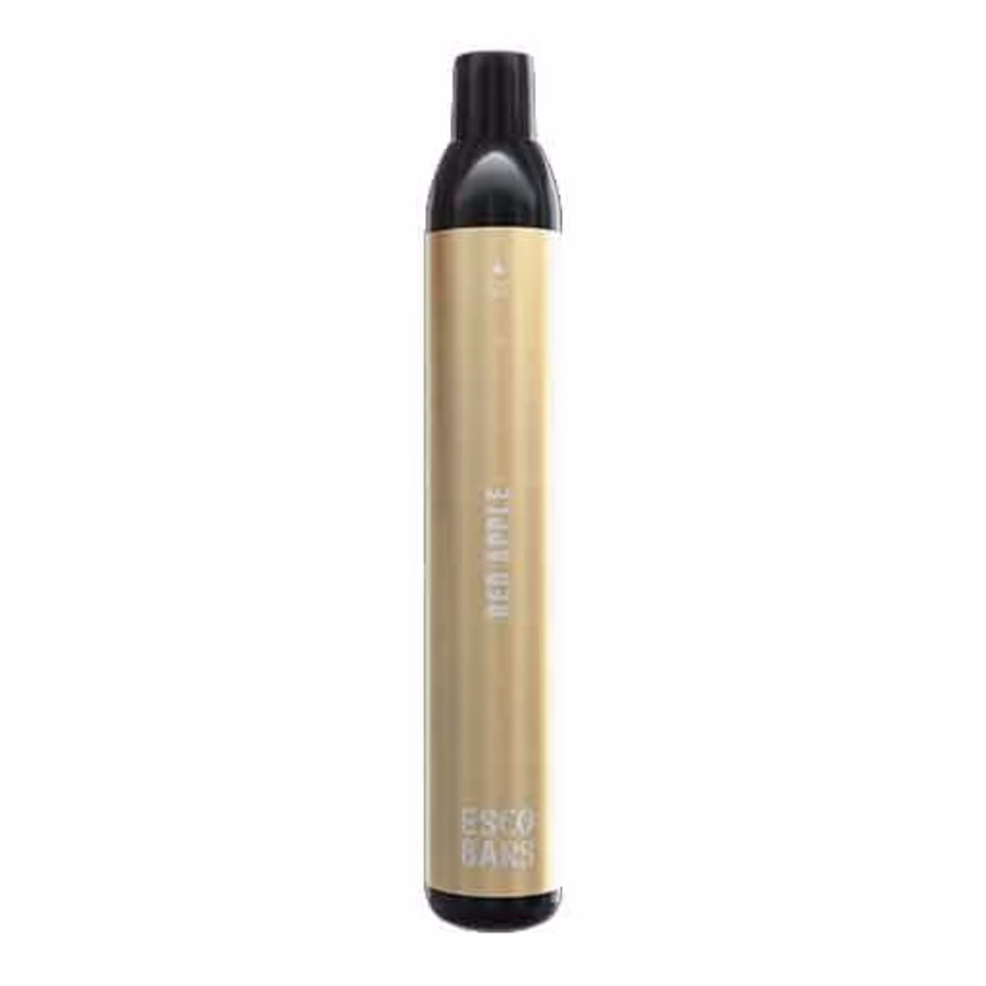 Esco Bars 2500 Red Apple disposable vape