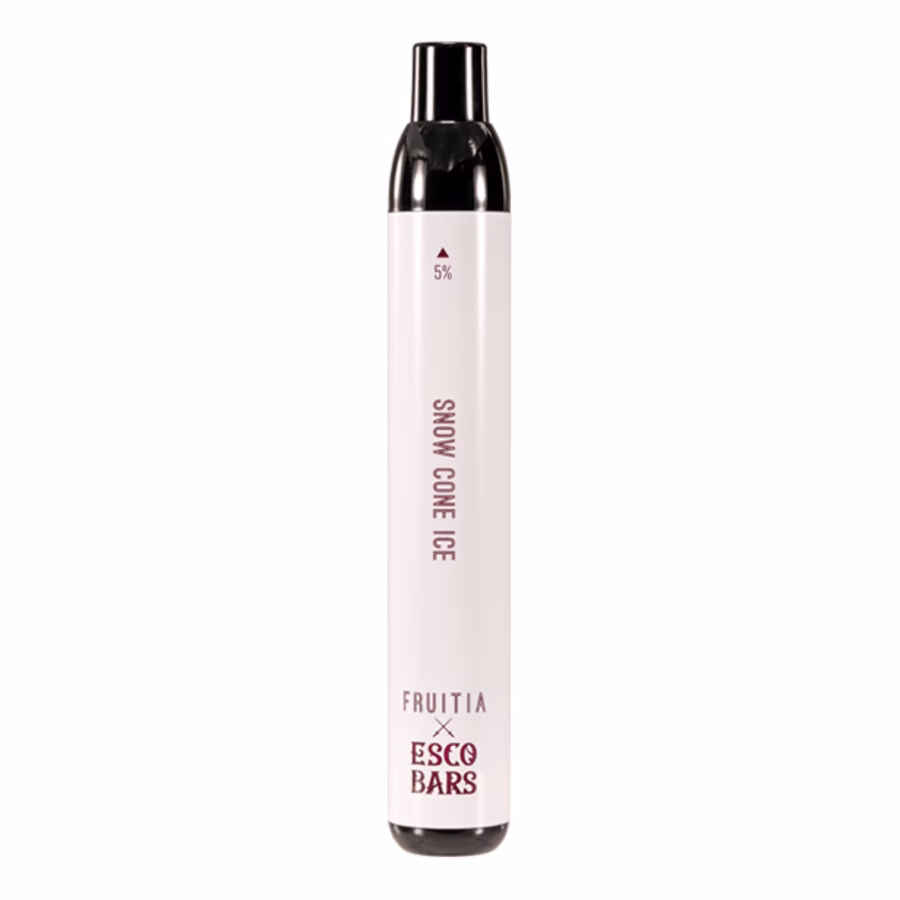 Esco Bars 2500 Snow Cone Frozen disposable vape