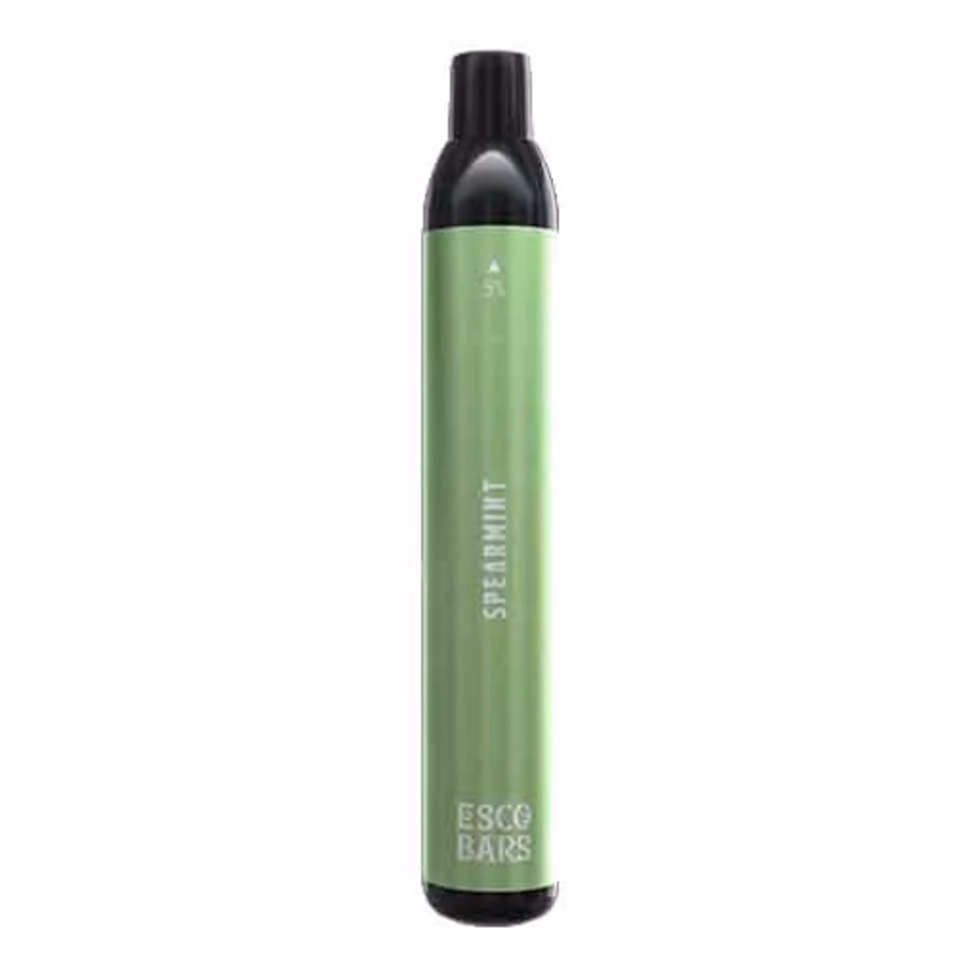 Esco Bars 2500 Spearmint disposable vape