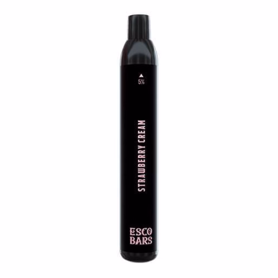 Esco Bars 2500 Strawberry Cream disposable vape