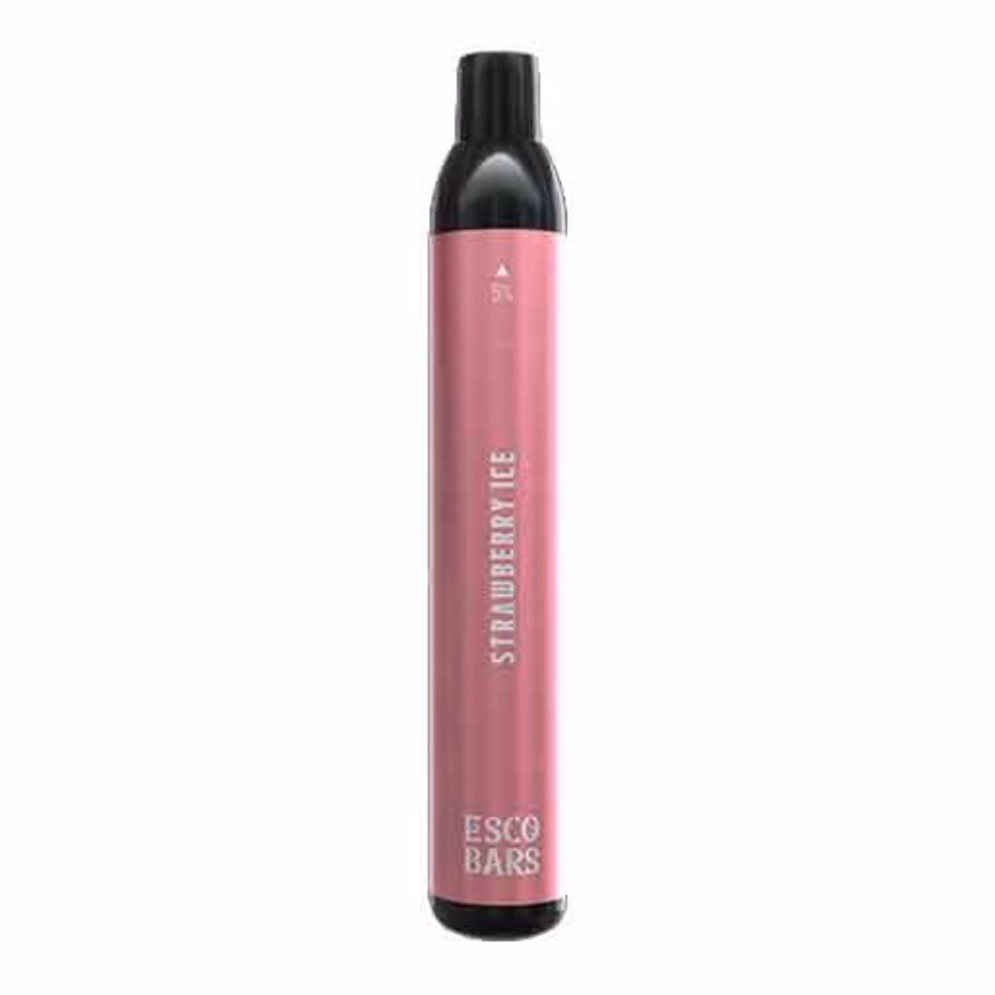 Esco Bars 2500 Strawberry Frozen disposable vape