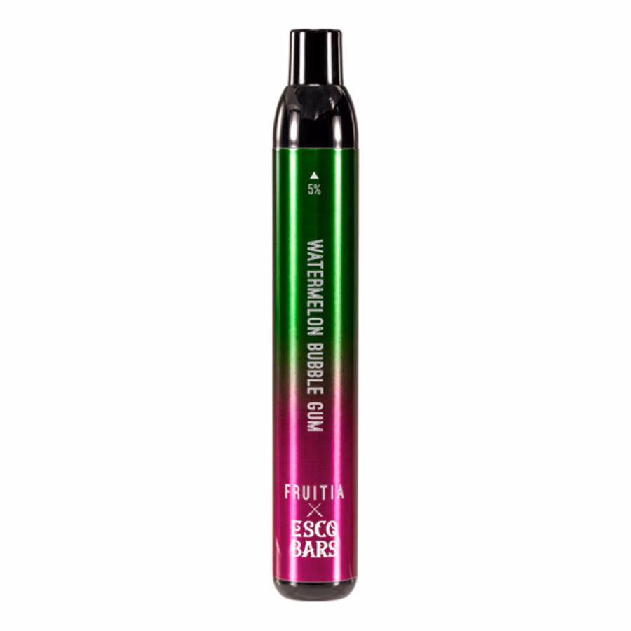 Esco Bars 2500 Watermelon Bubble Gum disposable vape