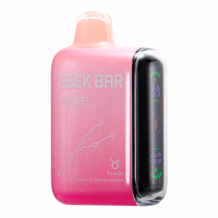 Geek Bar Pulse 15K Blueberry Watermelon disposable vape