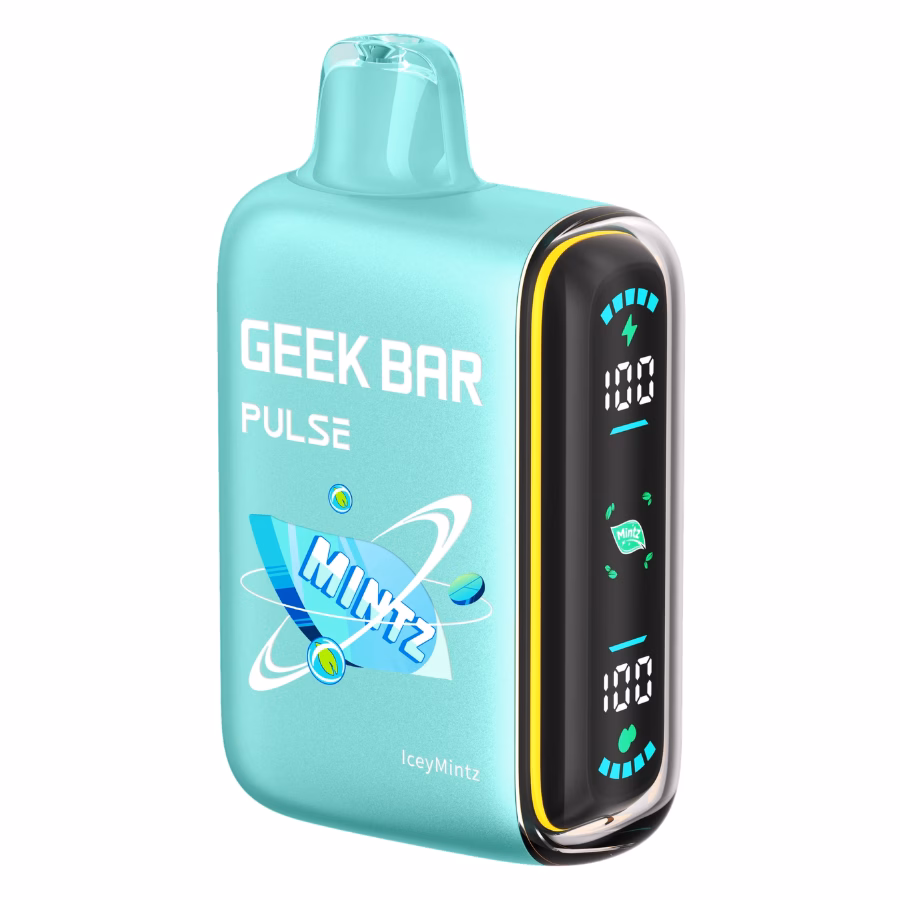 Geek Bar Pulse 15K Icey Mintz disposable vape