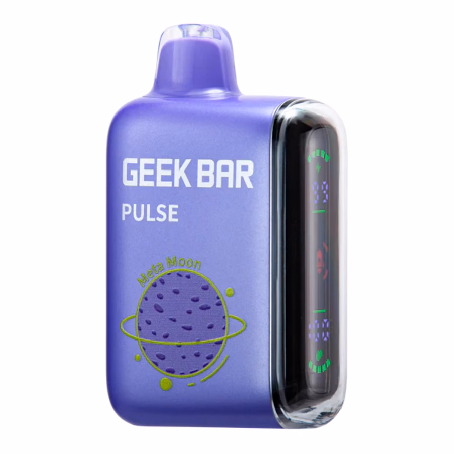 Geek Bar Pulse 15K Meta Moon disposable vape