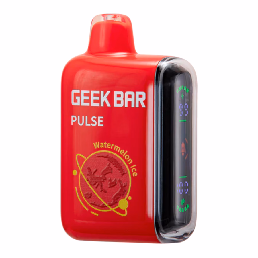 Geek Bar Pulse 15K Watermelon Ice disposable vape