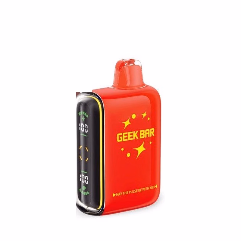 Geek Bar Pulse 15K Zero Nicotine disposable vape