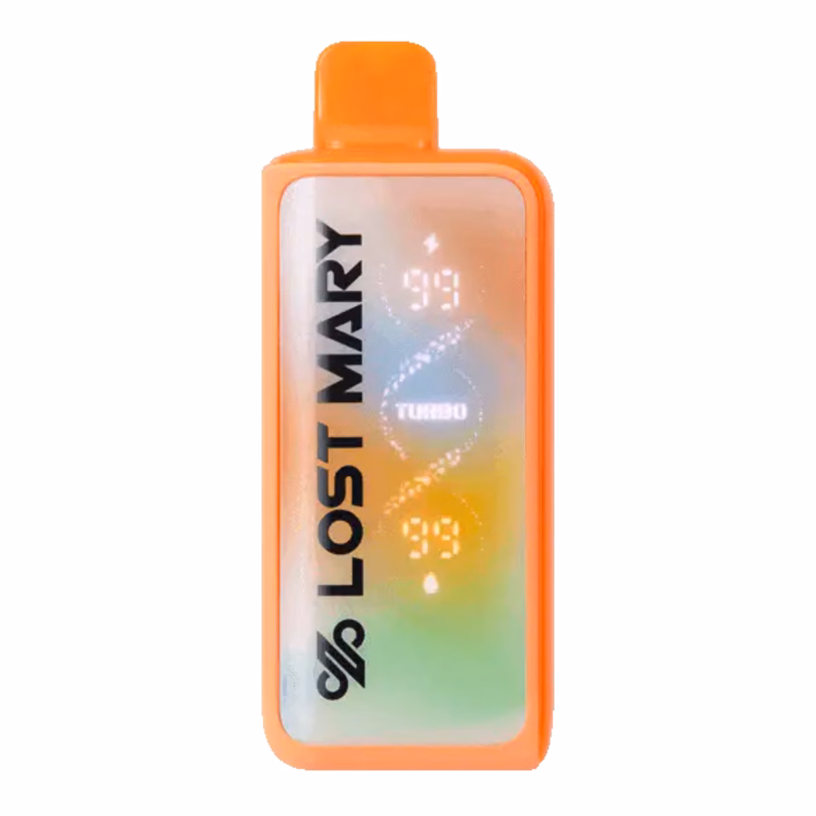 Lost Mary MT35K Rocket Freeze disposable vape