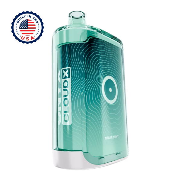 Pod Salt Onyx Cloud X 25K shisha disposable vape