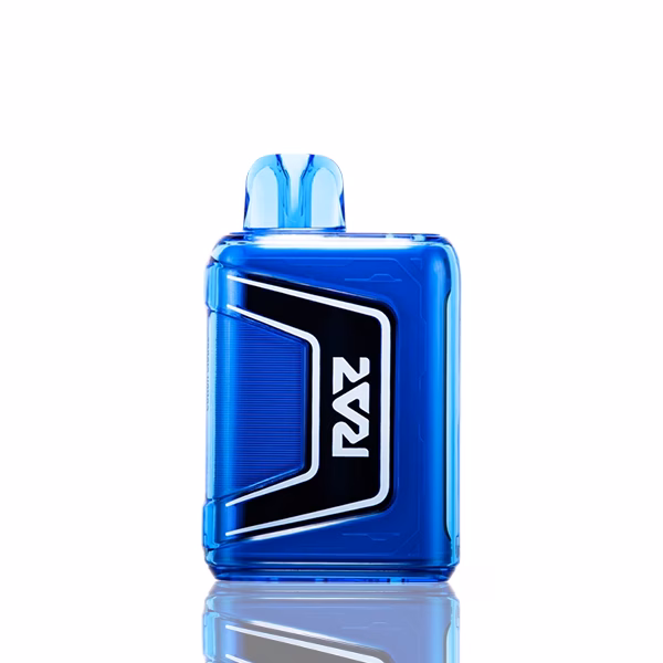 Raz Blue Razz Cotton Clouds TN9000 Disposable Vape