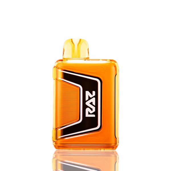 Orange Raspberry Raz TN9000 Disposable Vape