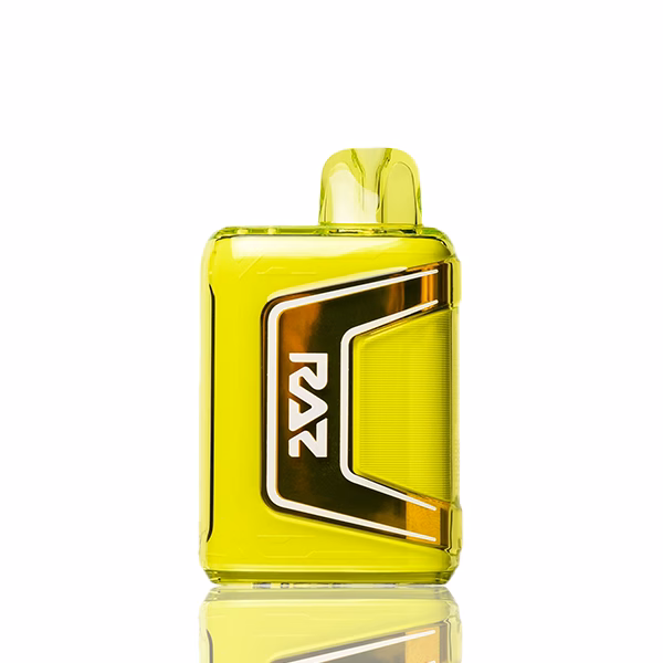 Sour Mango Pineapple Raz TN9000 Disposable Vape